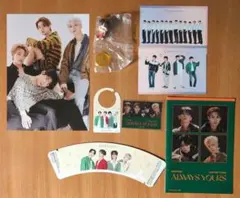 【seventeen】セット