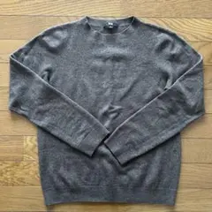 ユニクロ　レディースカシミヤセーター