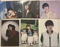 大倉空人 生写真 2023年夏〜2024年冬