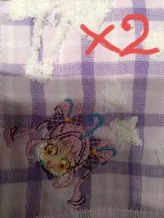 《むぎ茶マン様専用》キミとアイドルプリキュア　タオル　セット