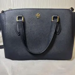 トリーバーチ　エマーソン　ミニトップジップ　ショルダー