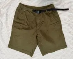 GRAMICCI グラミチ Gショーツ オリーブ Mサイズ 定番 人気 【美品】