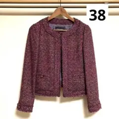 UNITED ARROWS TOKYO ツイードジャケットのサムネイル