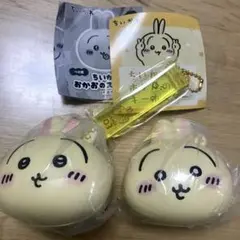 ちいかわ　おかおのスクイーズ　うさぎ