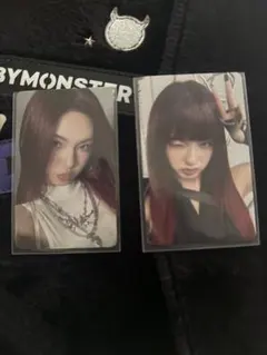 BABYMONSTER チキータ トレカ