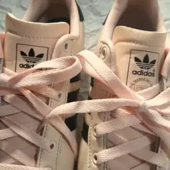 24cm adidas Stan Smith スニーカー 7 (US)　薄ピンク