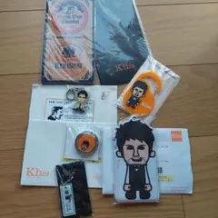 Ken Hirai 平井堅ファンクラブ限定 グッズ　セットのサムネイル