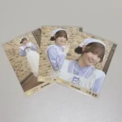 ♩ニアジョイ/小澤愛実/♡3ヶ月♡②/コンプ③