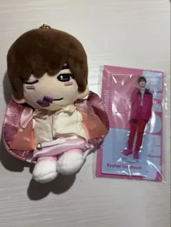 なにわ男子 高橋恭平 ちびぬい(初心LOVEver.) アクリルスタンド