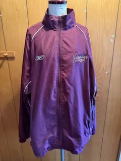 Reebok(リーボック) ナイロンジャケット　メンズ【XL】22番　90’s