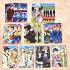 アイドリッシュセブン Re:vale メタルカード