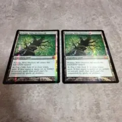 MTG ドルイドの誓い Oath of Druids エクソダス 英語版日本語版 - メルカリ