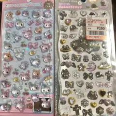 正規品　ボンドロオリジナル　キャンディツインズ　ジュエルプチドロ　黒