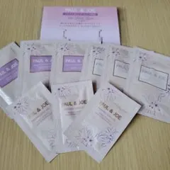 PAUL & JOE トライアルセット