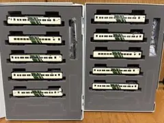 DR2700光華號Nゲージ鉄道模型 3両セット LEDライト付き - メルカリ