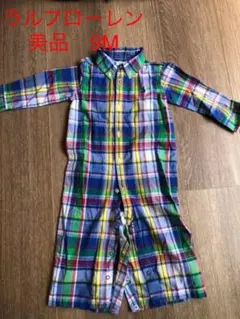 ラルフローレン 9M 美品