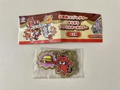 ジャグラー　仕事猫　キーホルダー　ボールチェーン　ガチャガチャのサムネイル