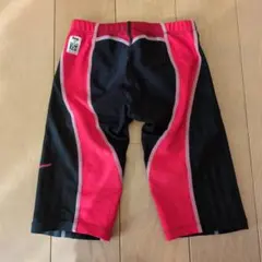 FINA認証 競泳用水着　FX・SONIC SYNERGY　赤・黒　Sサイズ