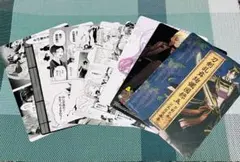 刀剣乱舞 大判絵札 9種コンプリートセット