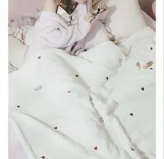 【新品】ジェラートピケ　ハートコレクション　もちもちふわふわ　大判ブランケット 2025年最新】ジェラートピケ ブランケット ハートの人気アイテム