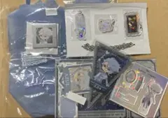 ツイステ アズール プラチナジャケット 6点セット