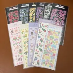 シール　ステッカー　まとめ売り