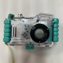 OLYMPUS XZ-1 ホワイト ＆ 防水プロテクターPT-050 セット - メルカリ