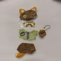 お値下げ断捨離中！ズートピア ニック&ジュディの推しぬい用コスプレ衣装