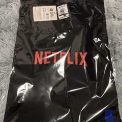 【完売品】 WBC Netflix Tシャツ ブラック XL