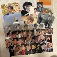 theboyz キュー まとめ売り 今だけ大幅お値下げ中！theboyz キュー トレカ まとめ売り