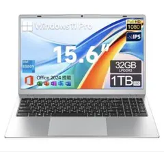 Akocrsiy ノートパソコン 15.6インチ / Windows 11 - メルカリ