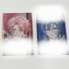 ぎゃうるふ 赤城ウェン 小柳ロウ レア うるふver