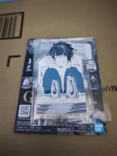 一番くじ DEATH NOTE G賞 アクリルスタンド