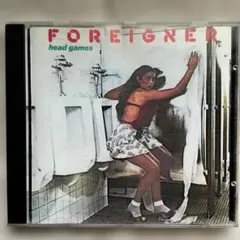 Foreigner 「Head Games」