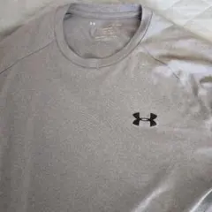 【Tシャツ】Under Armour THE TECH TEE グレー