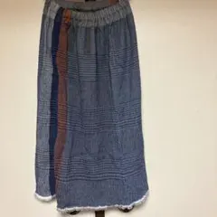 もんぺパンツ☆ミナペルホネン パッチワーク - メルカリ