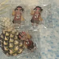 鬼滅の刃 全集中展 繋がるアクリルスタンド 小鉄