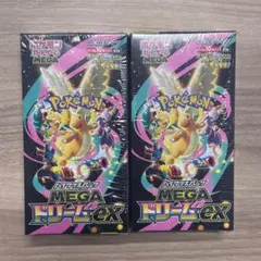 2026年最新】ポケモンカードゲーム MEGAドリームex ボックスの人気