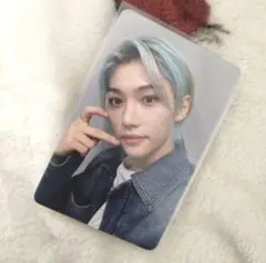 stray kids フィリックス withmuu 特典 トレカ 樂-star