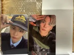 RIIZE 라이즈 은석 ウンソク　トレカ