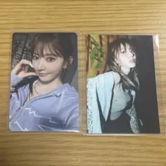 LE SSERAFIM サクラ トレカ different タワレコ ラキドロ