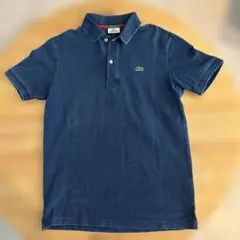 2026年最新】ラコステ（lacoste）/インディゴ ポロシャツの人気