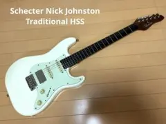 Schecter Nick Johnston Traditional HSSのサムネイル