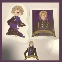 ヴィル　ウォールステッカー　ツイステ