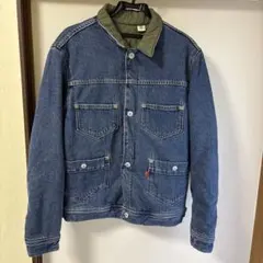 マルジェラ期】00s Levi's RED デニムテーラードジャケット L - メルカリ