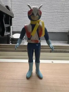 復刻版】レッドマンソフビ30cm大 新品未開封 - メルカリ