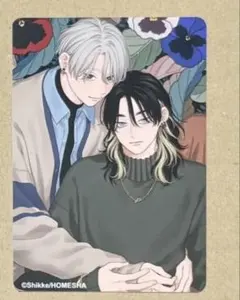 ピンクハートジャム　トレーディングカード　灰賀　金江