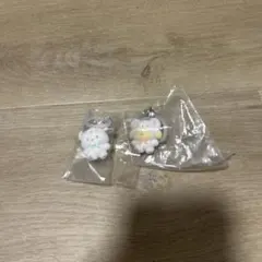 ふわふわスノー ポチャッコ プリン