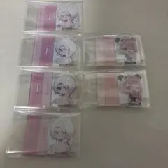 にじさんじ　チョコエッグ2 さくゆい　笹木咲　椎名唯華