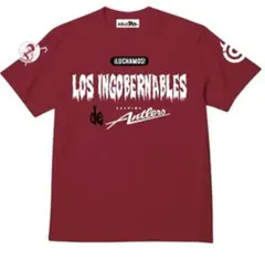 鹿島アントラーズ ×新日本プロレス　NAITO×UEDA TシャツXXLのサムネイル